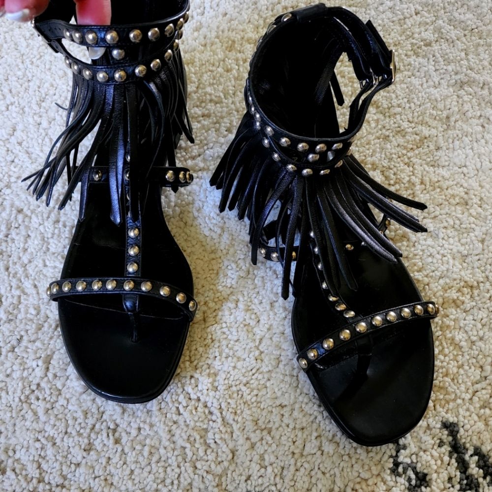 Saint Laurent sandals